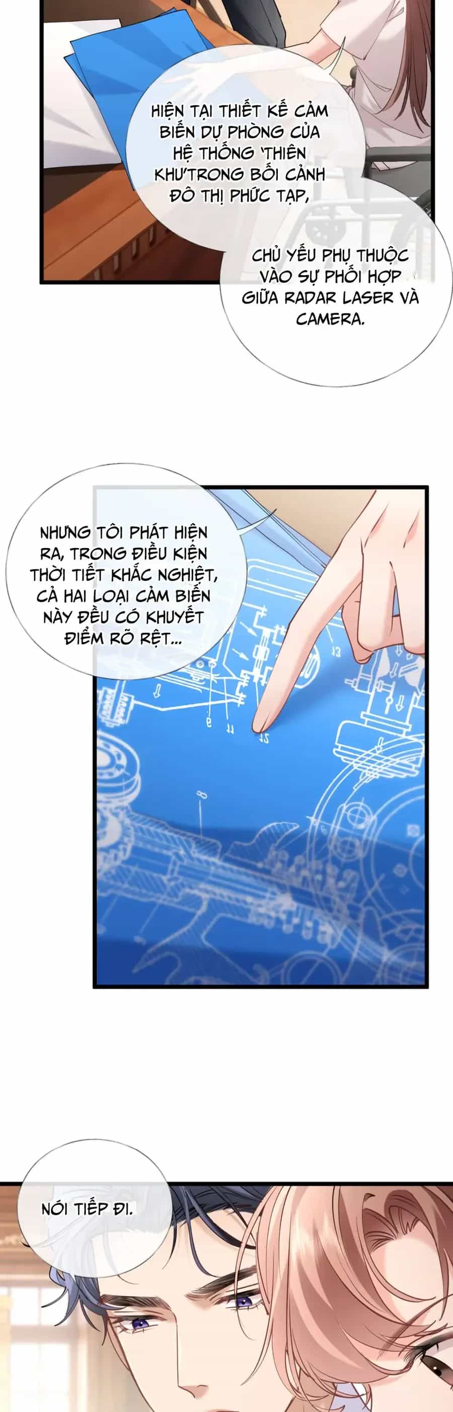 Từ Chối Hiến Thận, Tôi Trở Thành Mợ Út Của Người Yêu Cũ - Chương 32 - ảnh 6