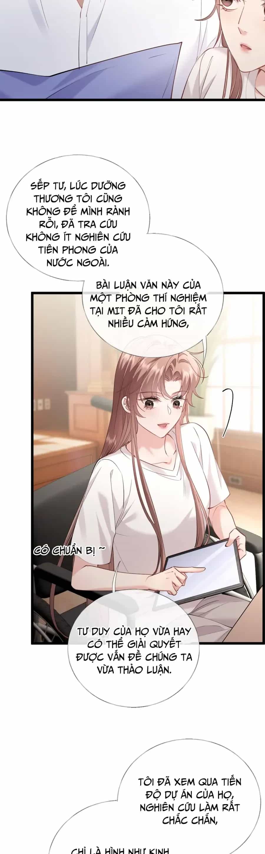 Từ Chối Hiến Thận, Tôi Trở Thành Mợ Út Của Người Yêu Cũ - Chương 32 - ảnh 9