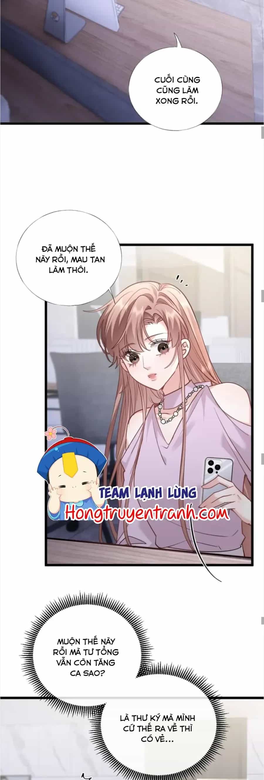 Từ Chối Hiến Thận, Tôi Trở Thành Mợ Út Của Người Yêu Cũ - Chương 34 - ảnh 24
