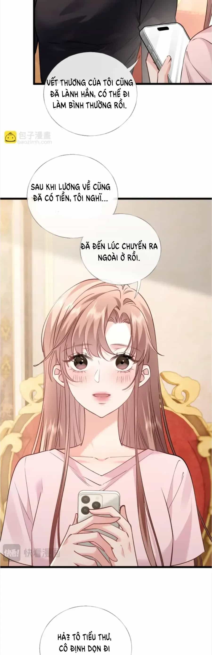 Từ Chối Hiến Thận, Tôi Trở Thành Mợ Út Của Người Yêu Cũ - Chương 35 - ảnh 12