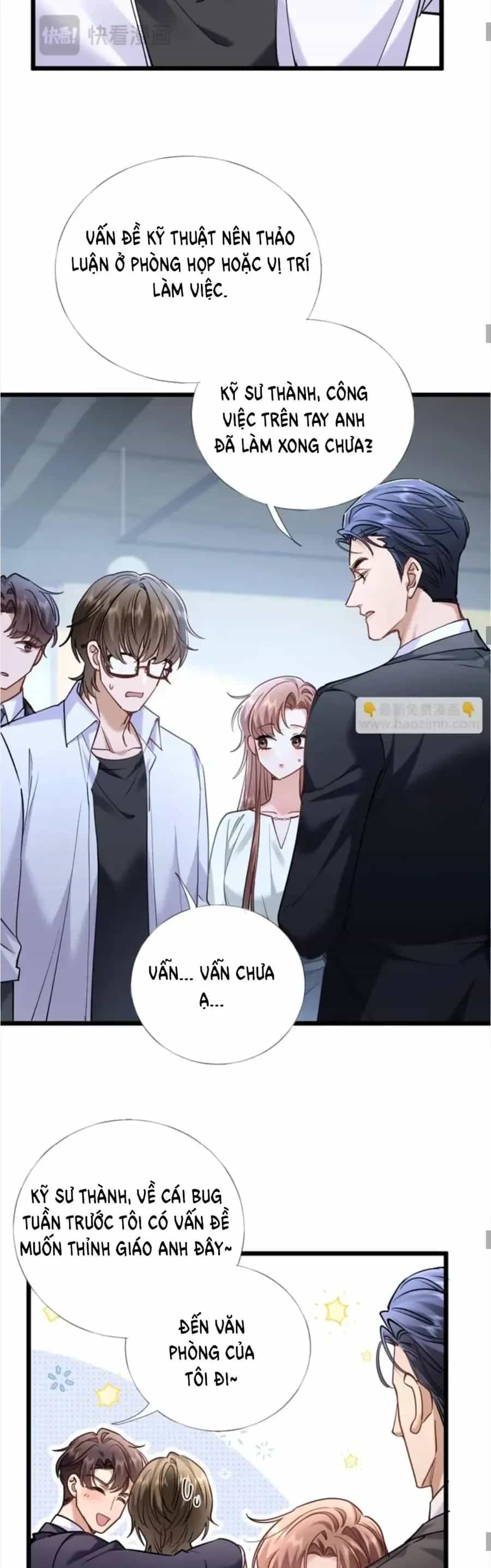 Từ Chối Hiến Thận, Tôi Trở Thành Mợ Út Của Người Yêu Cũ - Chương 36 - ảnh 22