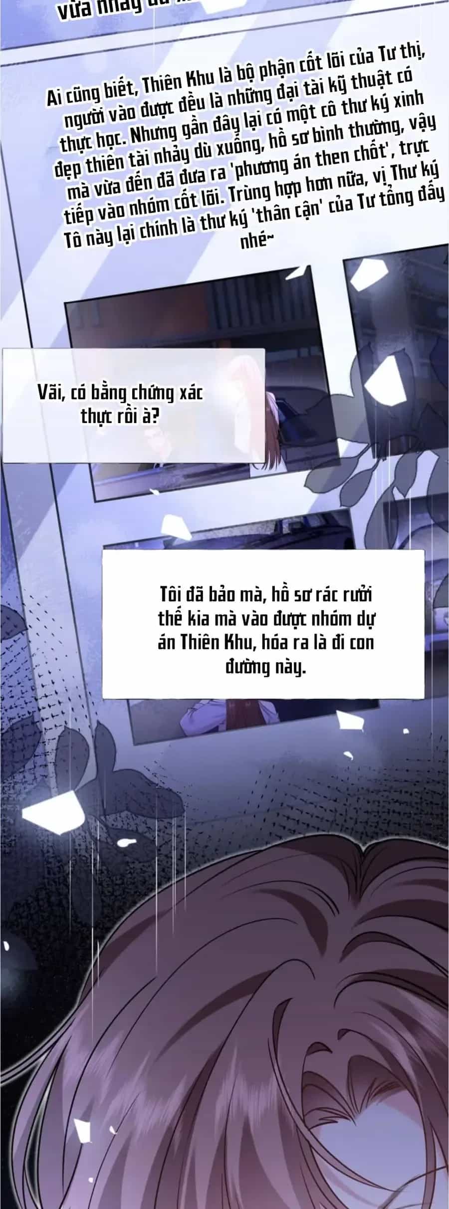 Từ Chối Hiến Thận, Tôi Trở Thành Mợ Út Của Người Yêu Cũ - Chương 36 - ảnh 35