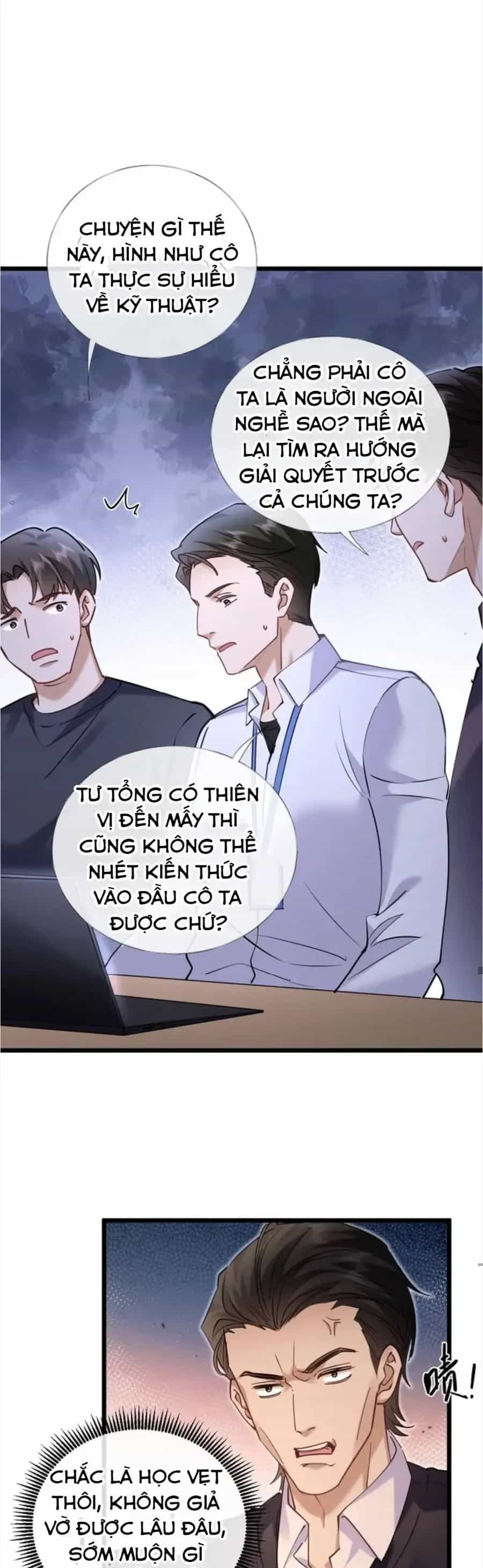 Từ Chối Hiến Thận, Tôi Trở Thành Mợ Út Của Người Yêu Cũ - Chương 37 - ảnh 31