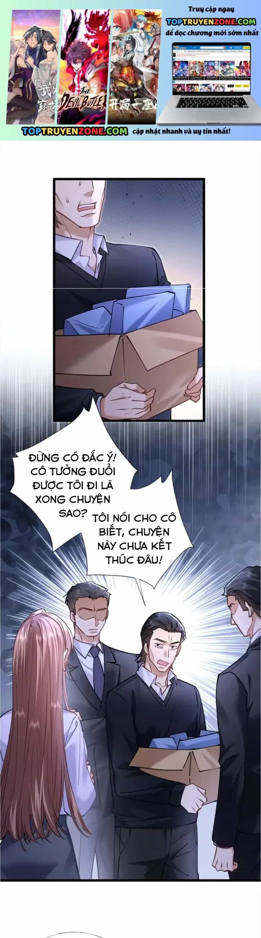 Từ Chối Hiến Thận, Tôi Trở Thành Mợ Út Của Người Yêu Cũ - Chương 38 - ảnh 2
