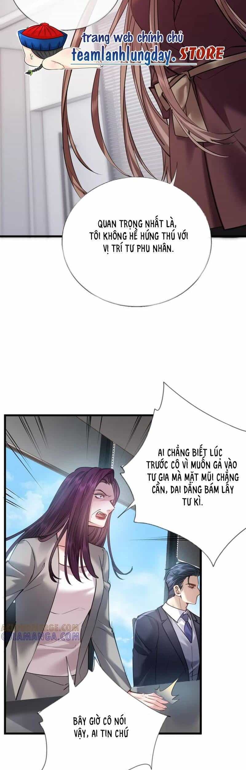 Từ Chối Hiến Thận, Tôi Trở Thành Mợ Út Của Người Yêu Cũ - Chương 6 - ảnh 23