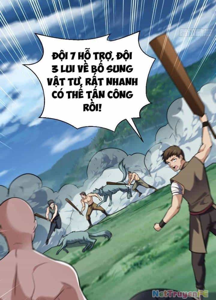 Từ Dã Quái Bắt Đầu Thăng Cấp - Chương 20 - ảnh 22