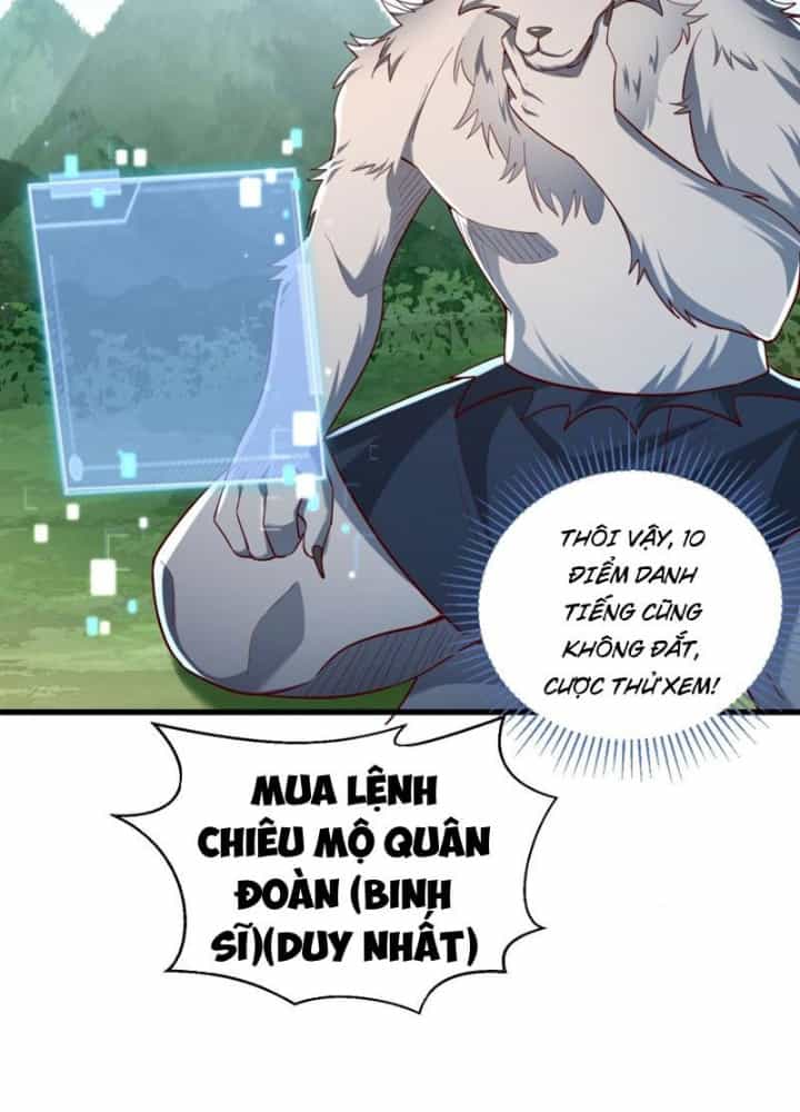 Từ Dã Quái Bắt Đầu Thăng Cấp - Chương 5 - ảnh 9