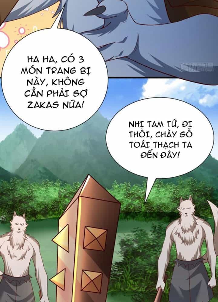 Từ Dã Quái Bắt Đầu Thăng Cấp - Chương 5 - ảnh 90