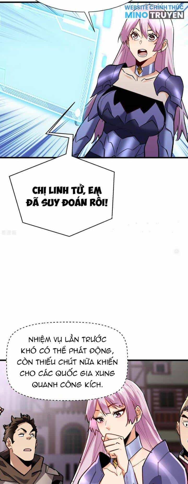 Từ Dã Quái Bắt Đầu Thăng Cấp - Chương 64 - ảnh 3