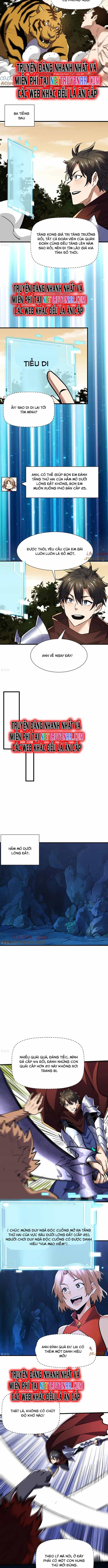 Từ Dã Quái Bắt Đầu Thăng Cấp - Chương 86 - ảnh 3