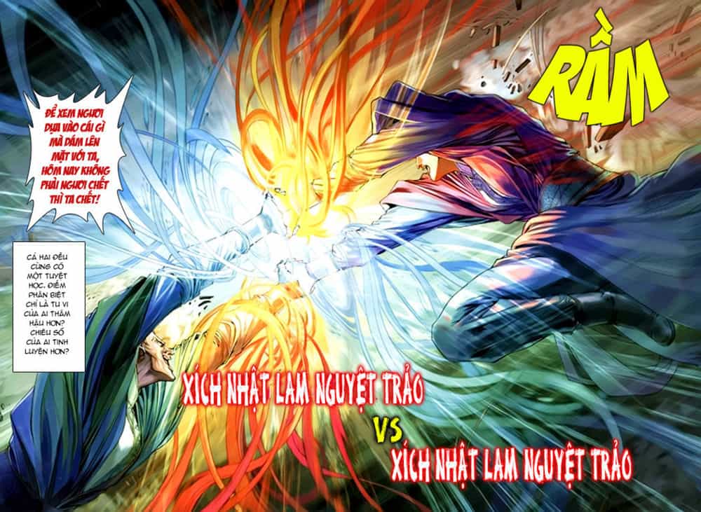 Tứ Đại Danh Bổ - Chương 118 - ảnh 18