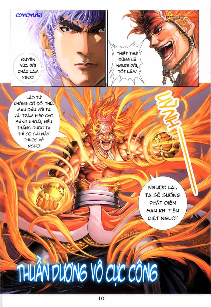 Tứ Đại Danh Bổ - Chương 131 - ảnh 8