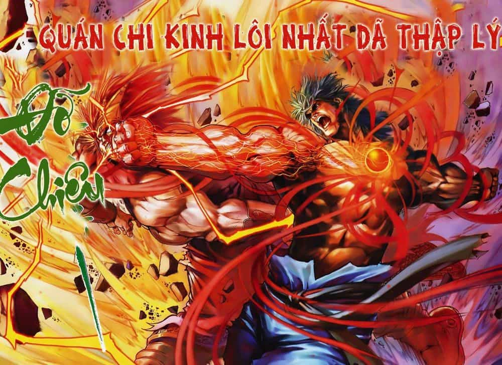 Tứ Đại Danh Bổ - Chương 132 - ảnh 18