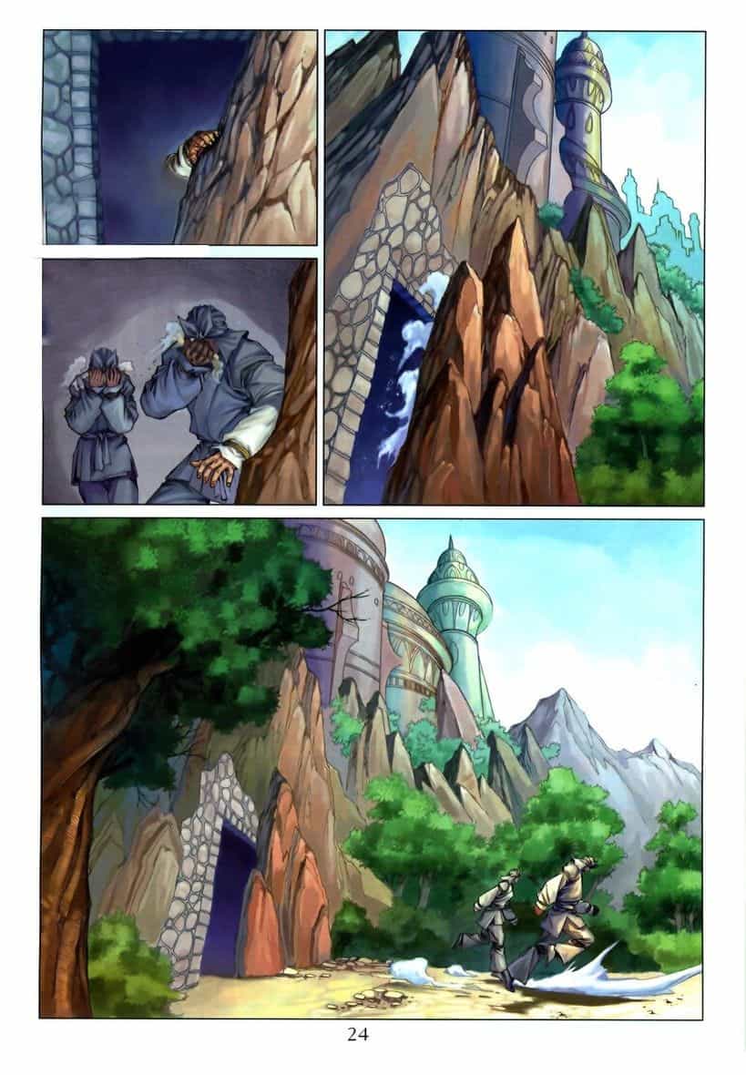Tứ Đại Danh Bổ - Chương 132 - ảnh 21