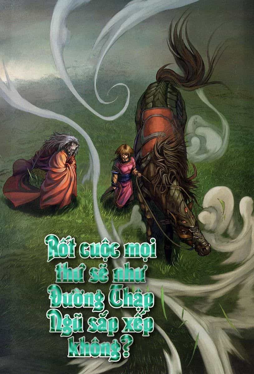 Tứ Đại Danh Bổ - Chương 138 - ảnh 23