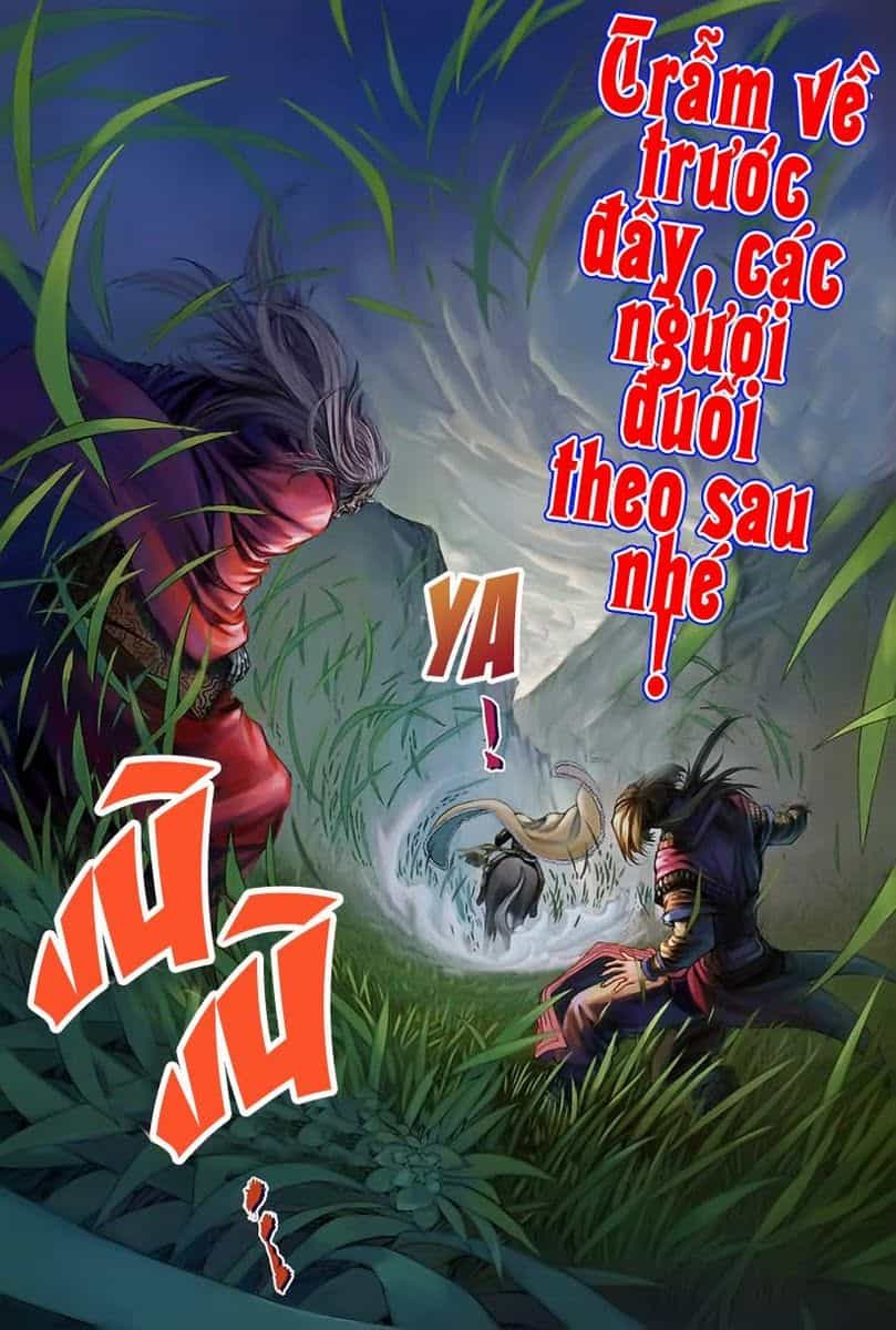 Tứ Đại Danh Bổ - Chương 139 - ảnh 27