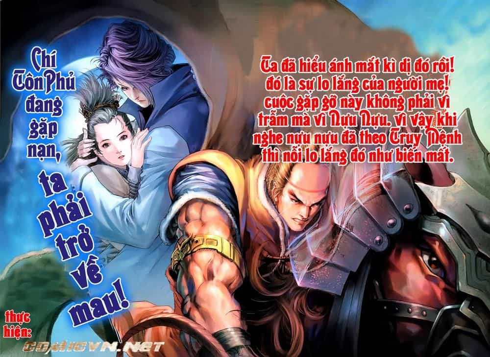 Tứ Đại Danh Bổ - Chương 139 - ảnh 28