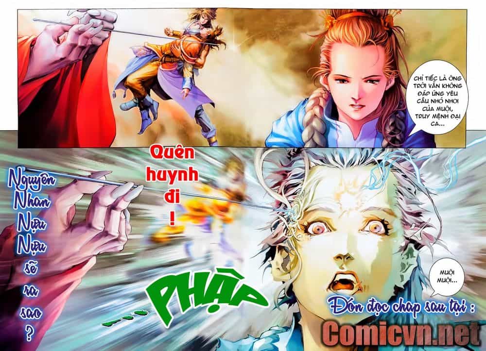 Tứ Đại Danh Bổ - Chương 147 - ảnh 29