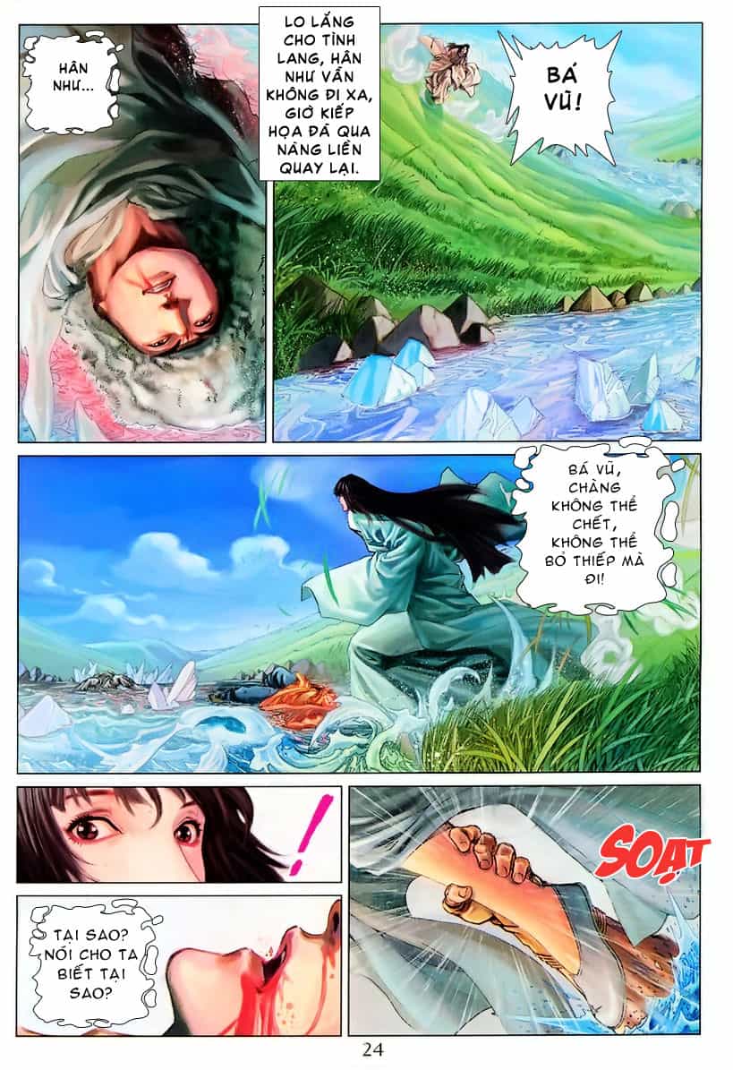 Tứ Đại Danh Bổ - Chương 148 - ảnh 23