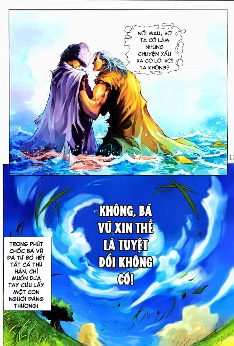 Tứ Đại Danh Bổ - Chương 149 - ảnh 12