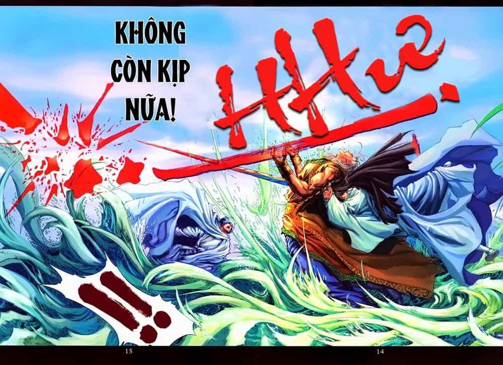 Tứ Đại Danh Bổ - Chương 149 - ảnh 14