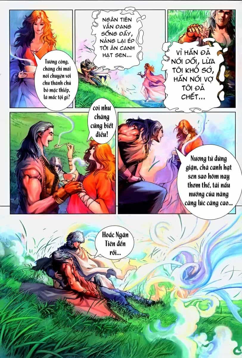 Tứ Đại Danh Bổ - Chương 149 - ảnh 17