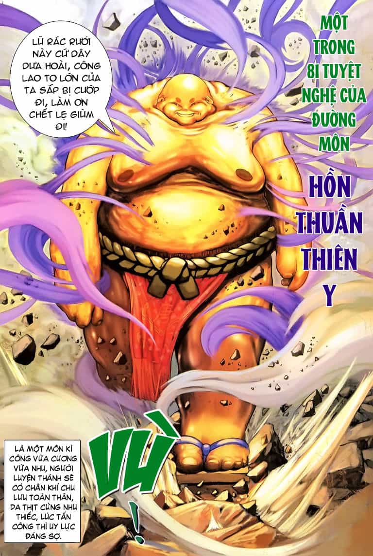 Tứ Đại Danh Bổ - Chương 155 - ảnh 26