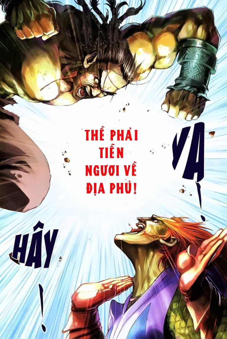 Tứ Đại Danh Bổ - Chương 156 - ảnh 11