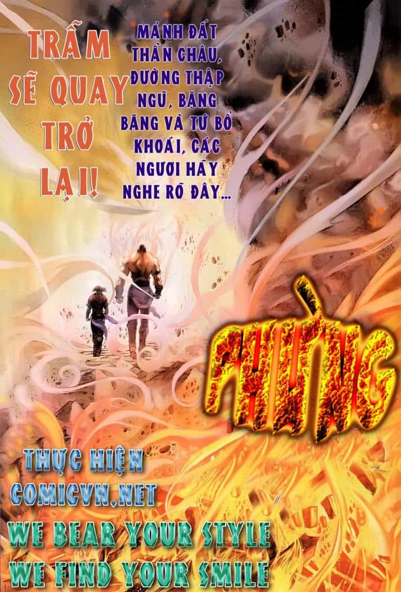 Tứ Đại Danh Bổ - Chương 158 - ảnh 30