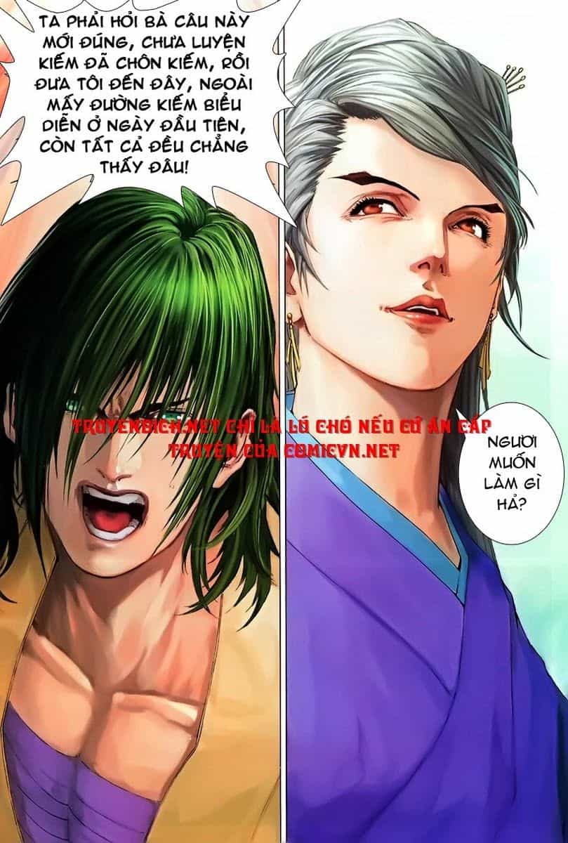 Tứ Đại Danh Bổ - Chương 159 - ảnh 18