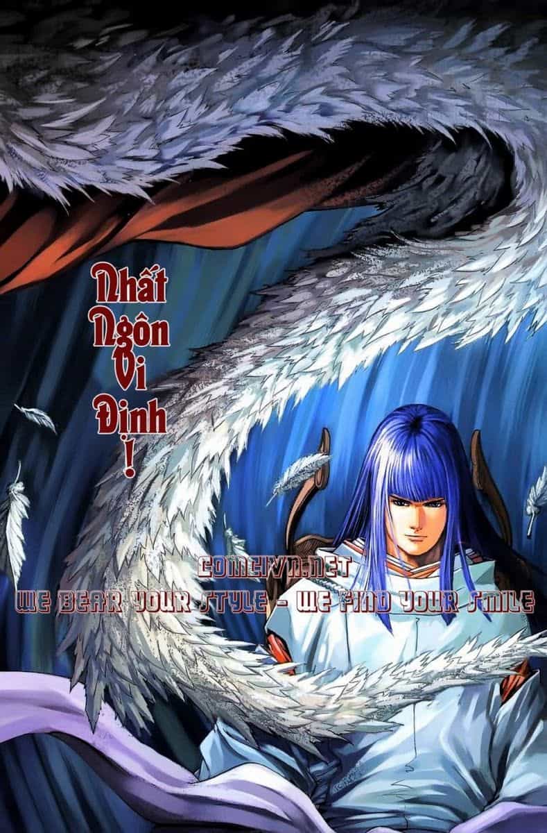 Tứ Đại Danh Bổ - Chương 167 - ảnh 21