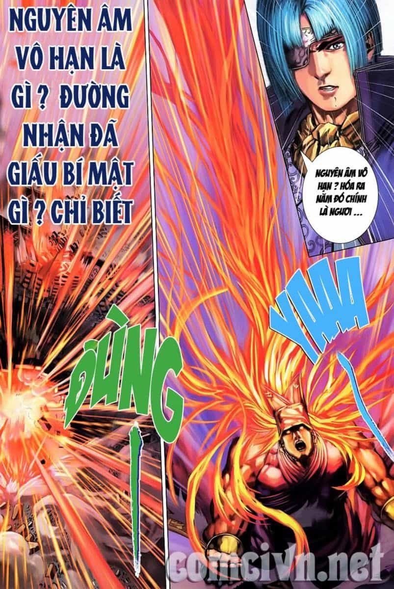 Tứ Đại Danh Bổ - Chương 170 - ảnh 23