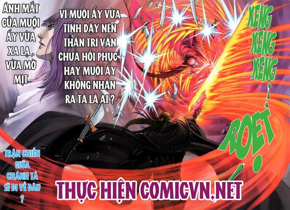 Tứ Đại Danh Bổ - Chương 170 - ảnh 29