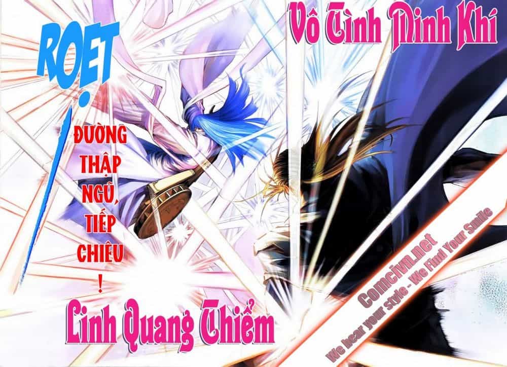 Tứ Đại Danh Bổ - Chương 172 - ảnh 17