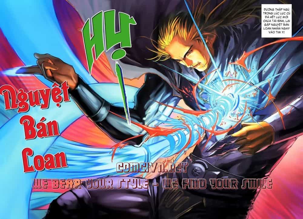 Tứ Đại Danh Bổ - Chương 173 - ảnh 23