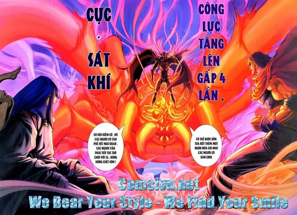 Tứ Đại Danh Bổ - Chương 177 - ảnh 24