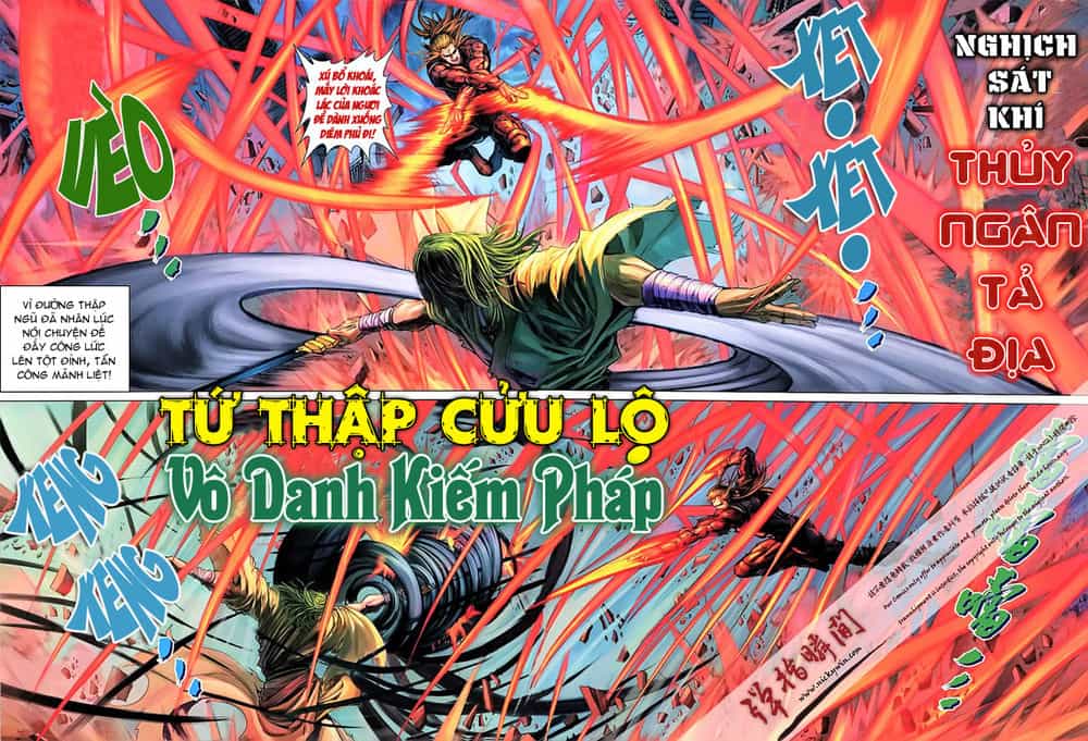 Tứ Đại Danh Bổ - Chương 188 - ảnh 13
