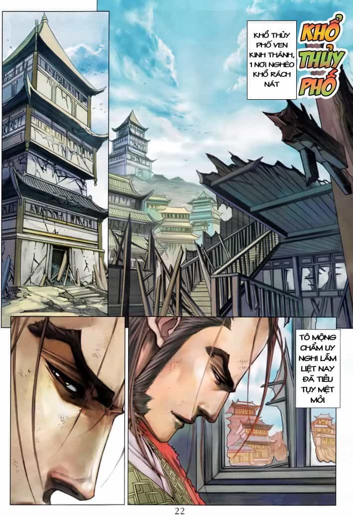 Tứ Đại Danh Bổ - Chương 206 - ảnh 21
