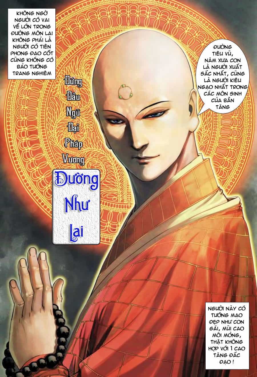Tứ Đại Danh Bổ - Chương 208 - ảnh 16