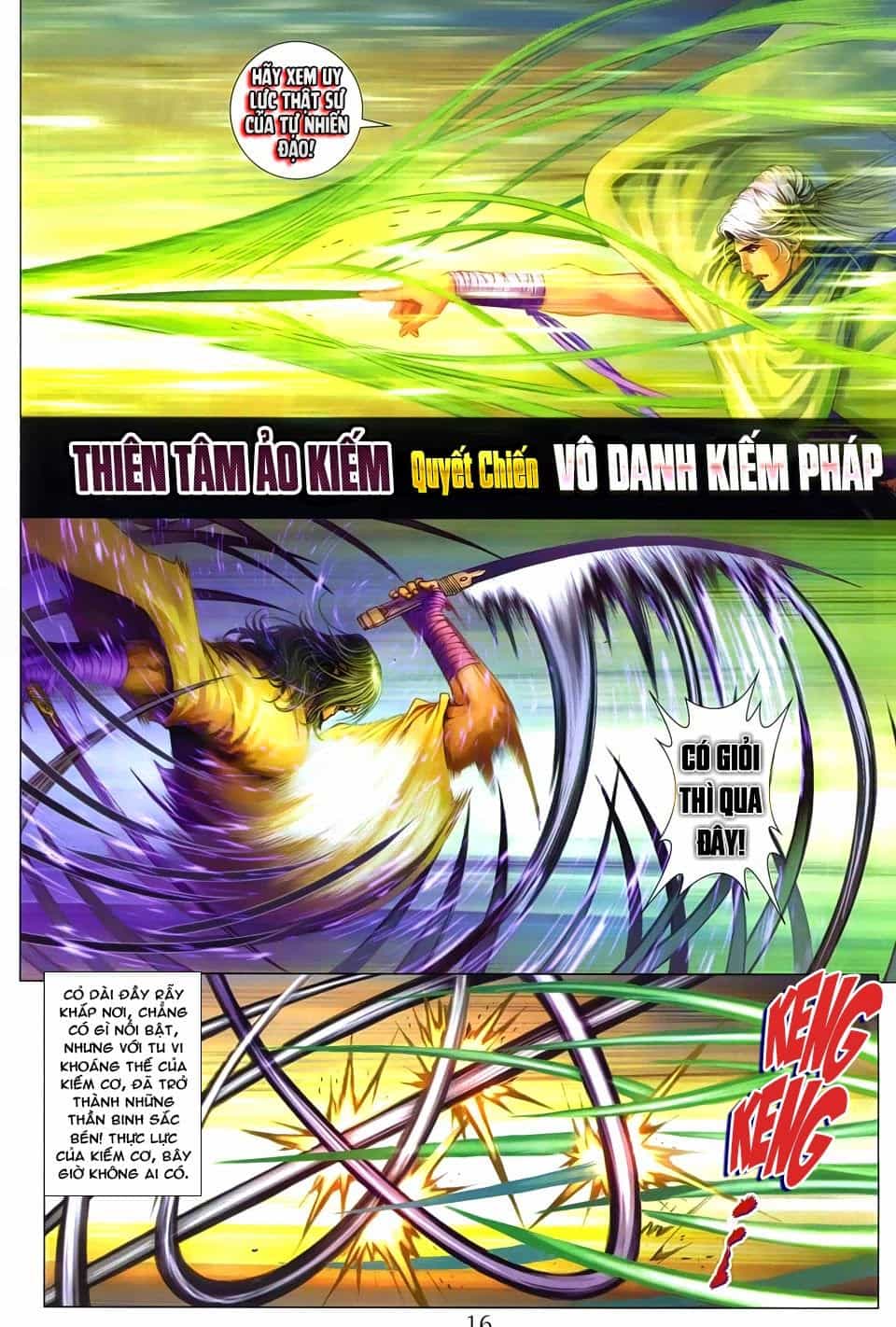Tứ Đại Danh Bổ - Chương 265 - ảnh 17