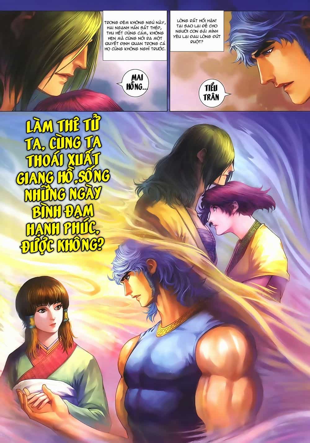 Tứ Đại Danh Bổ - Chương 284 - ảnh 13