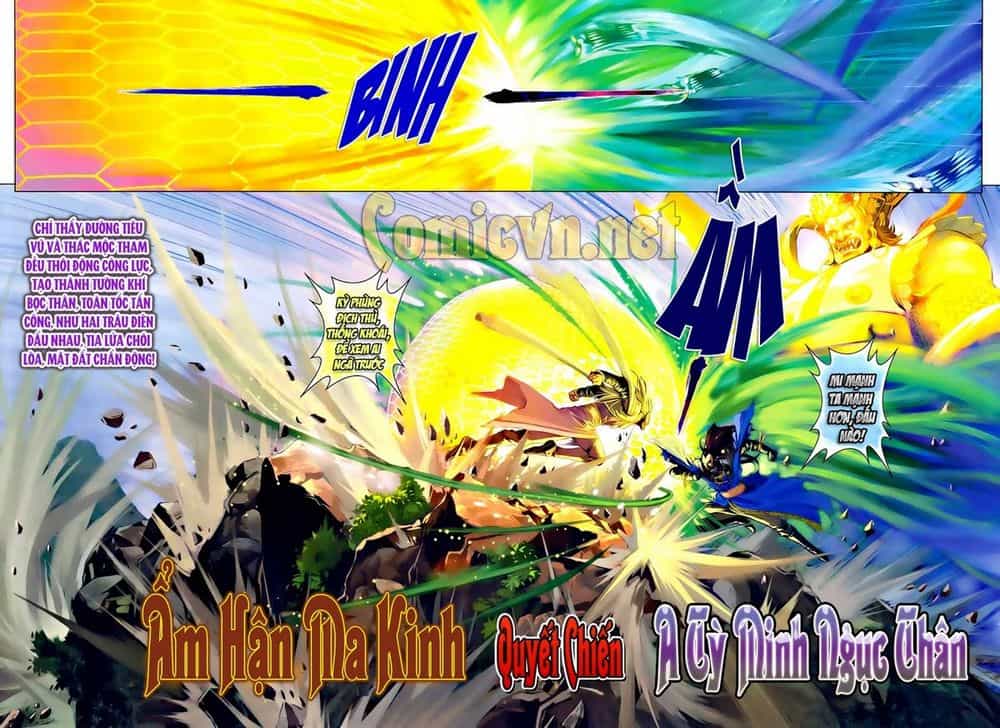 Tứ Đại Danh Bổ - Chương 314 - ảnh 17