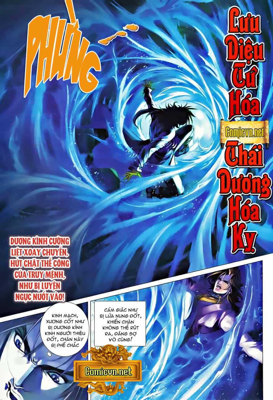 Tứ Đại Danh Bổ - Chương 328 - ảnh 17
