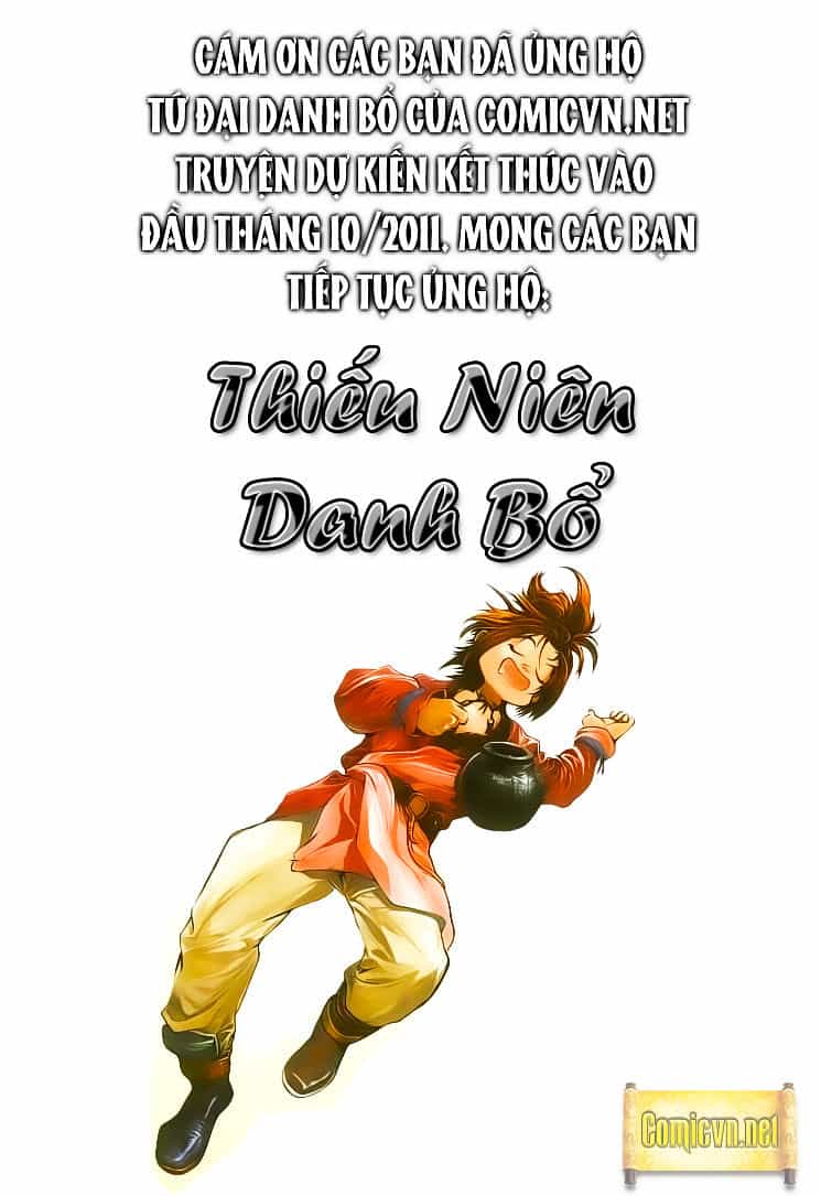 Tứ Đại Danh Bổ - Chương 332 - ảnh 40