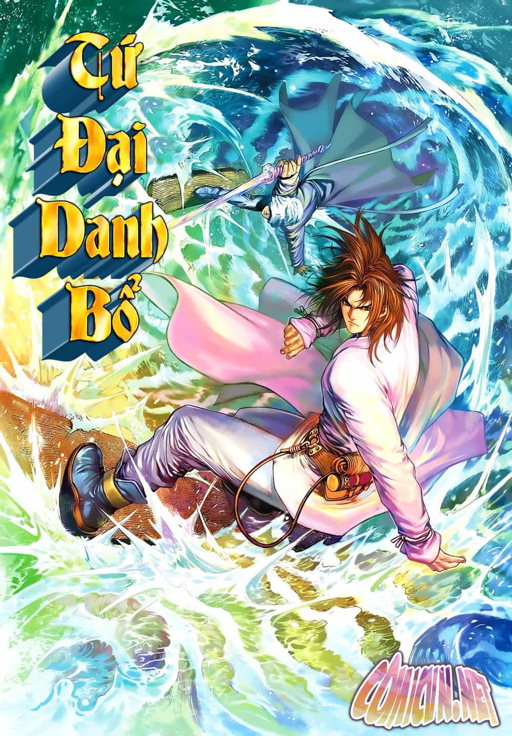 Tứ Đại Danh Bổ - Chương 333 - ảnh 33