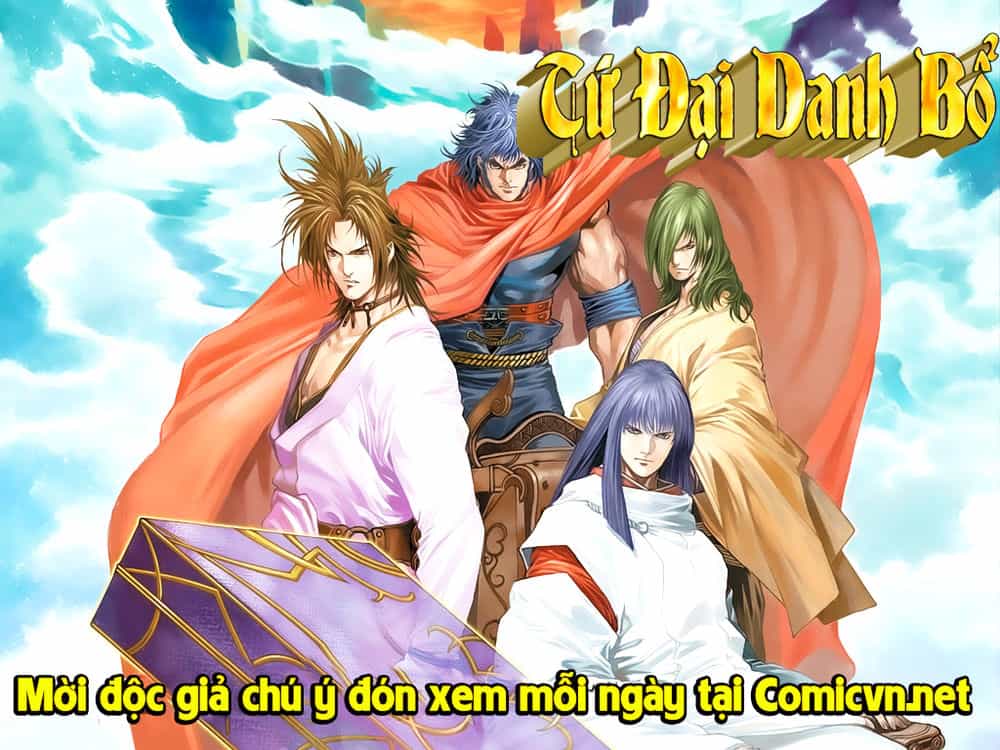 Tứ Đại Danh Bổ - Chương 333 - ảnh 35