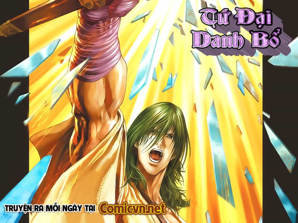 Tứ Đại Danh Bổ - Chương 334 - ảnh 34