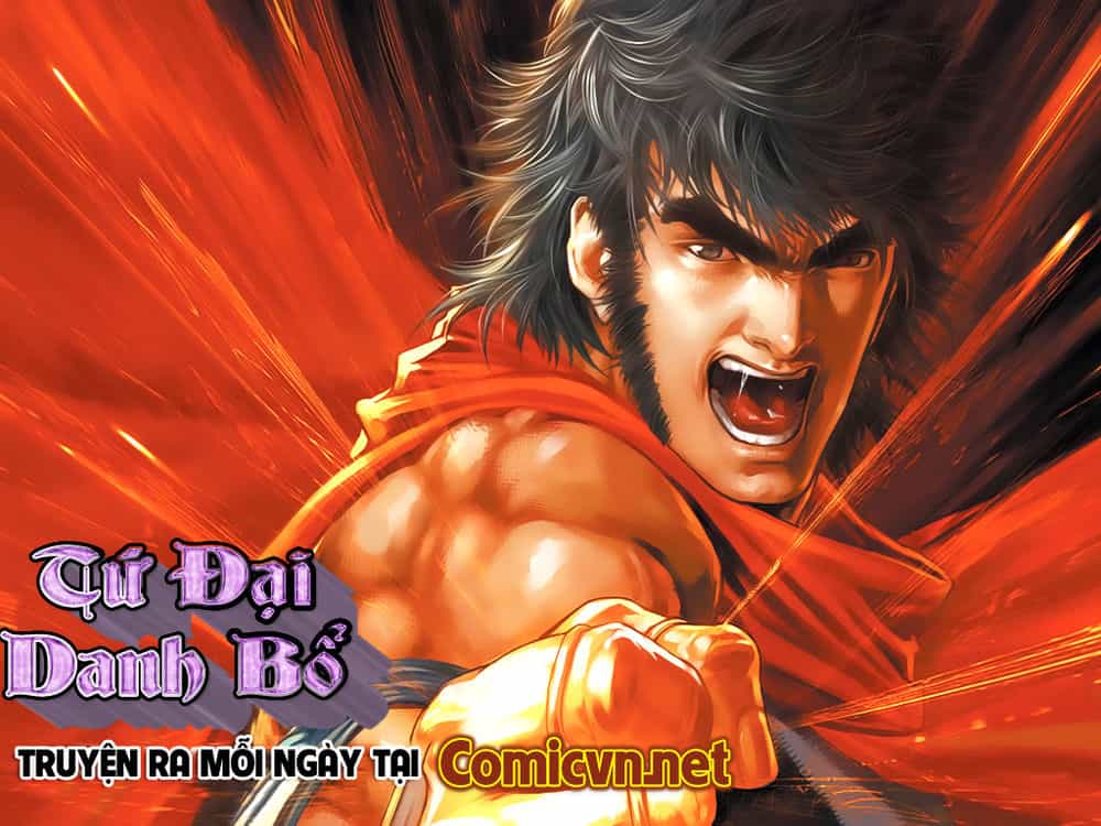 Tứ Đại Danh Bổ - Chương 334 - ảnh 35