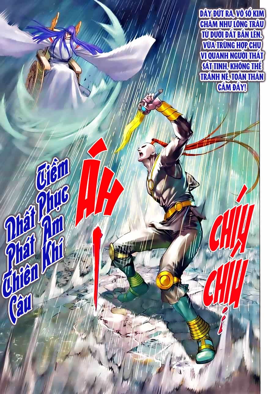 Tứ Đại Danh Bổ - Chương 334 - ảnh 7