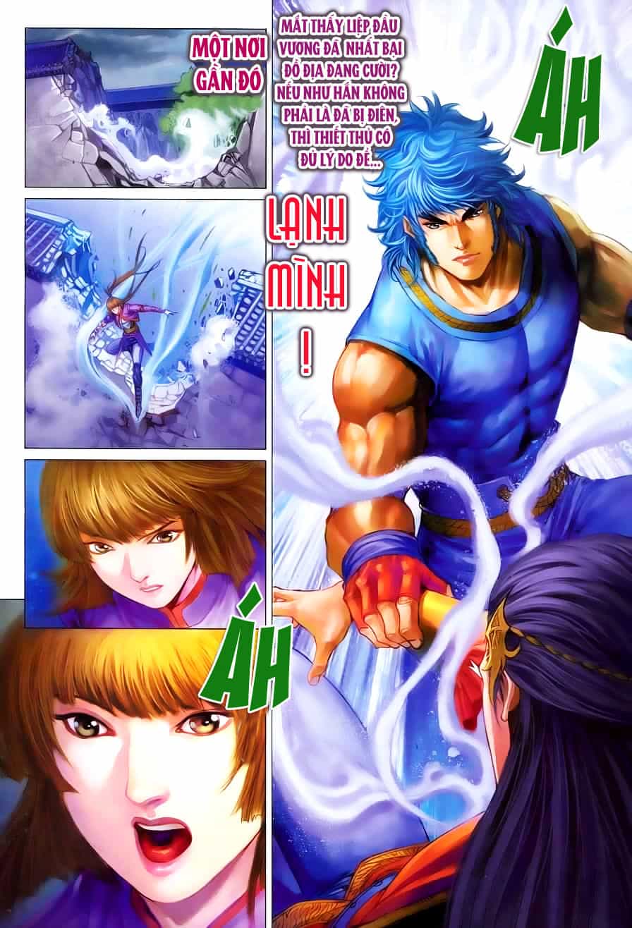 Tứ Đại Danh Bổ - Chương 336 - ảnh 12